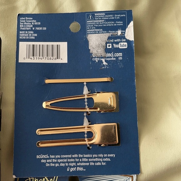 Don’t Brush Me Off Package (5-items) - Picture 3 of 11